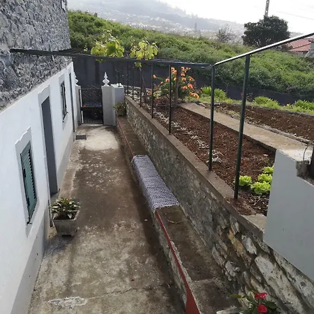 Madeira Casa Da Paz بيت للعطل