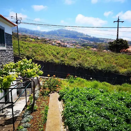 بيت للعطل Madeira Casa Da Paz