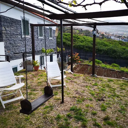 Madeira Casa Da Paz Ferienhaus *