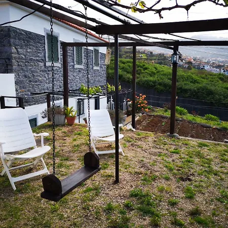 Сasa de vacaciones Madeira Casa Da Paz
