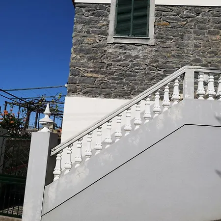 Madeira Casa Da Paz Ferienhaus *