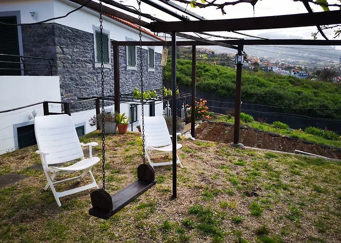 Holiday home Madeira Casa Da Paz