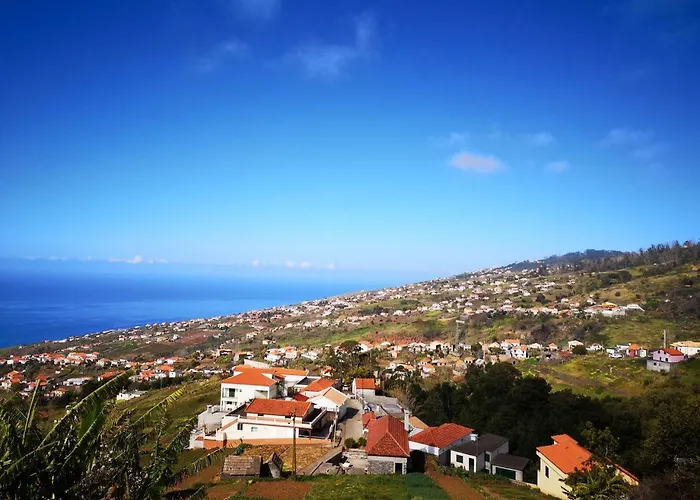 Madeira Casa Da Paz * Calheta (Madeira)