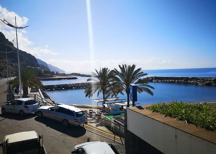 Madeira Casa Da Paz Tatil Evi Calheta (Madeira)