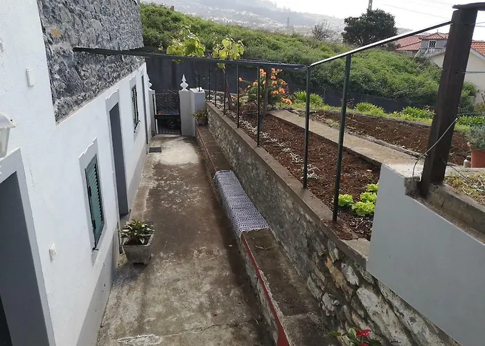 Madeira Casa Da Paz Holiday home