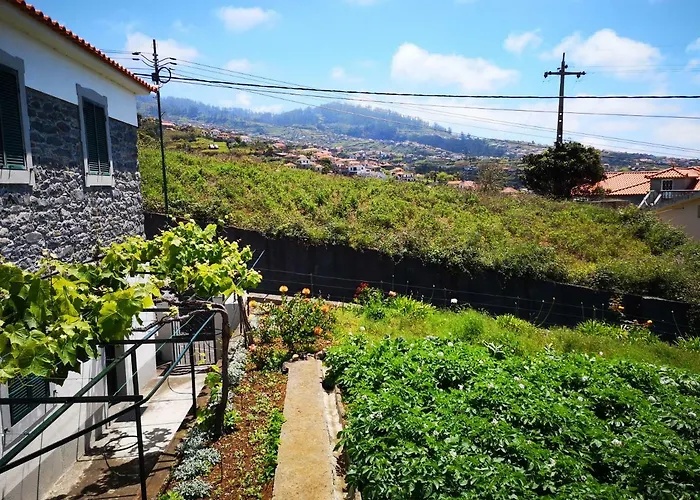 Tatil Evi Madeira Casa Da Paz